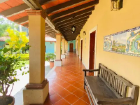 Hotel Spa Posada Tlaltenango โรงแรมในเกวร์นาวากา