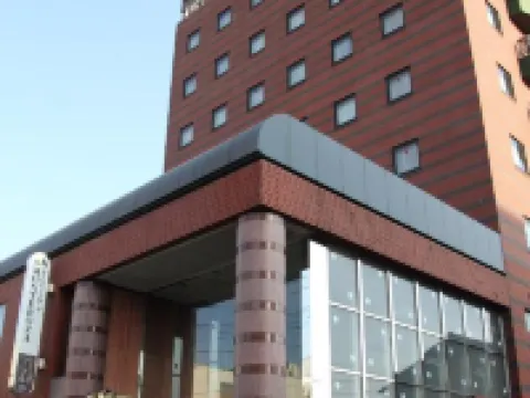 ホテルモンテローザ 太田 太田のホテル