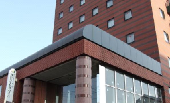 Hotel Monteroza Ohta