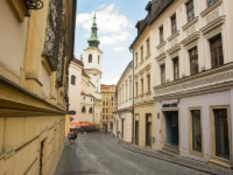 Hostel Eleven Hotels in Brno