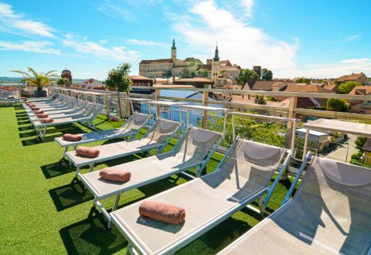 호텔 웰니스 시설