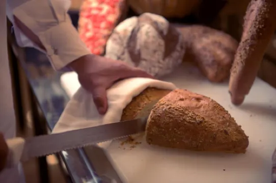 SAJA By Warwick Madinah Hotel Mahlzeiten Photos