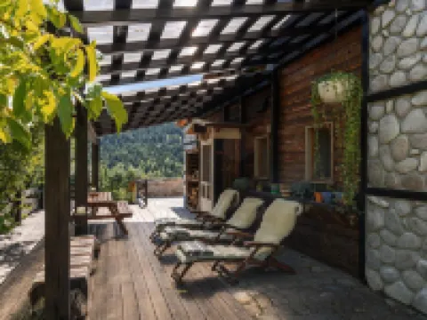 Vasilikia Mountain Farm & Retreat Hotels in Lamia