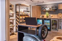 The Originals City, Angers Sud, le Village 49 Hotels in Brissac-Quince