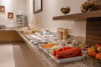 Hotel Caiuá - Bữa sáng