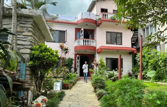 尼泊爾平房招待所