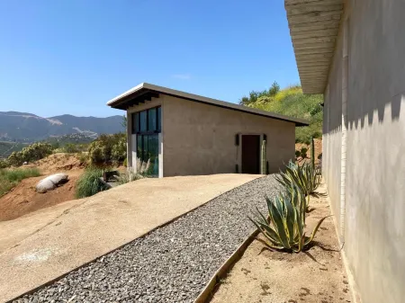 Prajna Valle de Guadalupe Отели рядом с достопримечательностью «Tres Valles Vitivinicola»