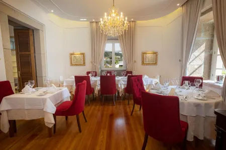 Solar do Requeijo by Luna Hotels & Resorts Отели в г. Аркуш-ди-Валдевеш