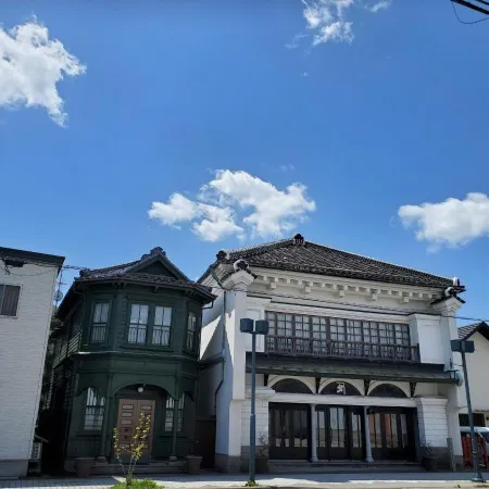 Tachikawa Family's House