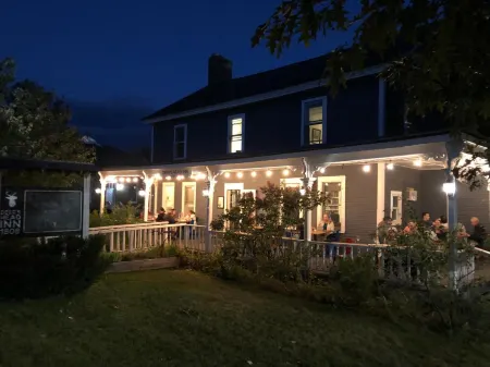 The Deers Head Inn Tavern Отели в г. Кин Вэлли