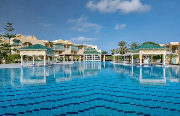 迦太基海水浴酒店