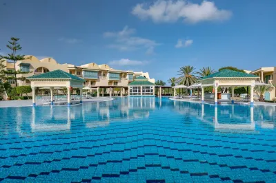 Carthage Thalasso Resort Hôtels à : Gamarth