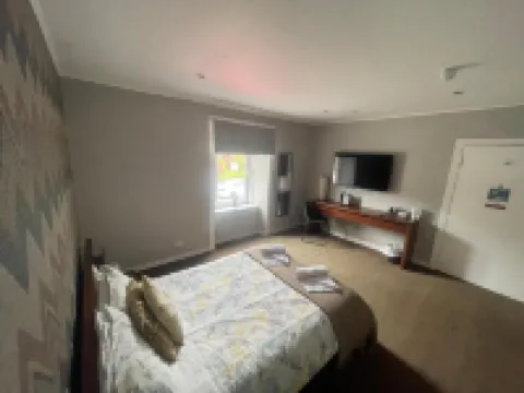 Rooms at 31 Hotéis em Stonehaven