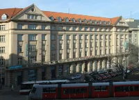 ホテル ダップ 聖ヴィート大聖堂周辺のホテル