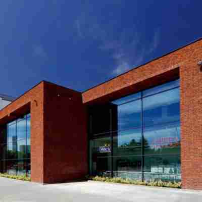 Arena Hotel Samorin Hotel Exterior