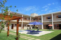 Pousada das Bandeiras Hotels in Severínia