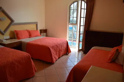 Hotel Real Santa Fe Hotels in San Juan de los Lagos