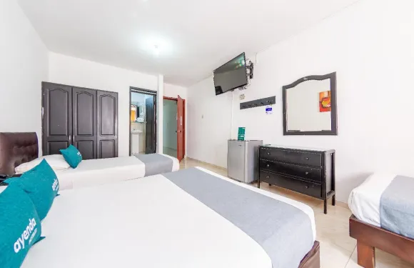 Ayenda Imperio La 16酒店