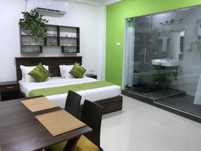 Cinnamon Airport Residencies Hotels near Prassanth Offset Printers