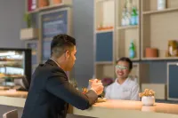 IntercityHotel Muscat - bar