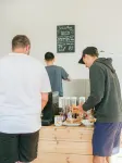 シナモンサリーバックパッカーホステル - 朝食