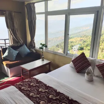 Hotel High Ground Inn Sarangkot