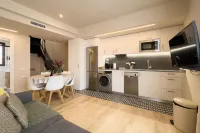 Barcelona Touch Apartments - Progres