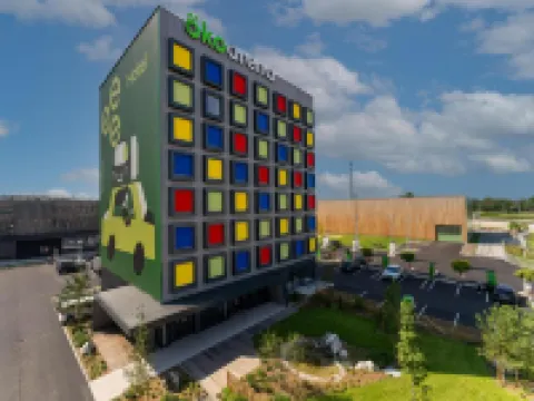 Eee Hotel Eberstalzell Hotels in 