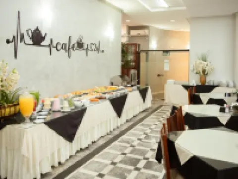 River Palace Hotel Divinópolis otelleri