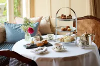 Penmaenuchaf Hotel - breakfast