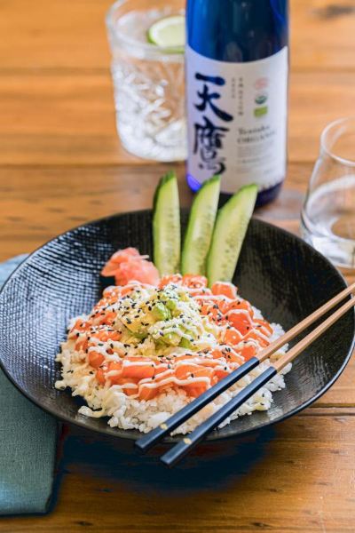 料理 ホリデイ・イン ケアンズ ハーバーサイドの写真