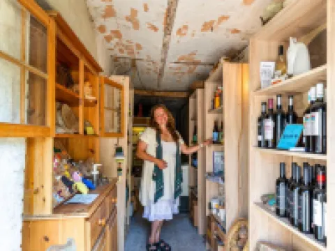 Skortskær Bondegårdsferie Hoteles en Føllenslev