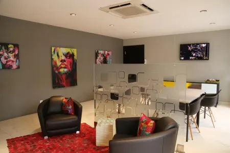 Stanislas Maison d'Hotes Отели рядом с Аэропорт Феликс Уфуэ-Буаньи