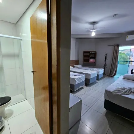 Mapp Hotel Aparecida-SP