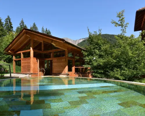 Hotel Bad Schörgau Hotels in Sarentino