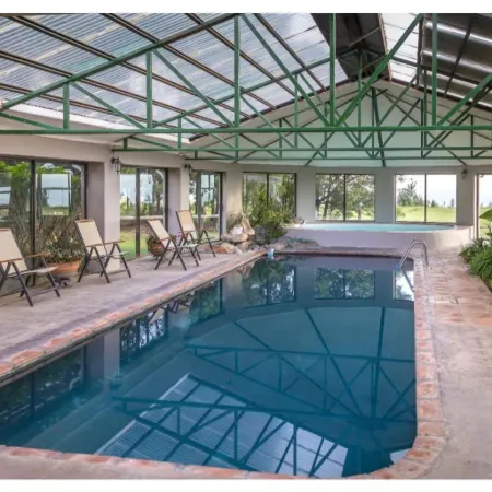 Drakensberg Mountain Retreat