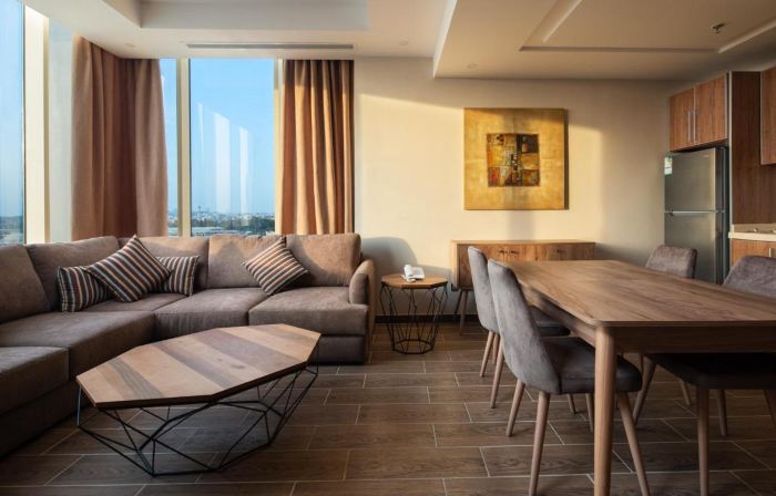 Mirada Purple Alzahra - Serviced Apartments