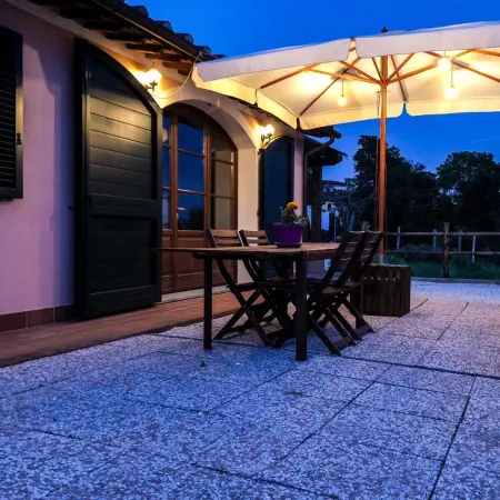 Villino Al Dotto Country House