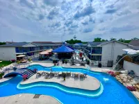 Islander Inn - parking