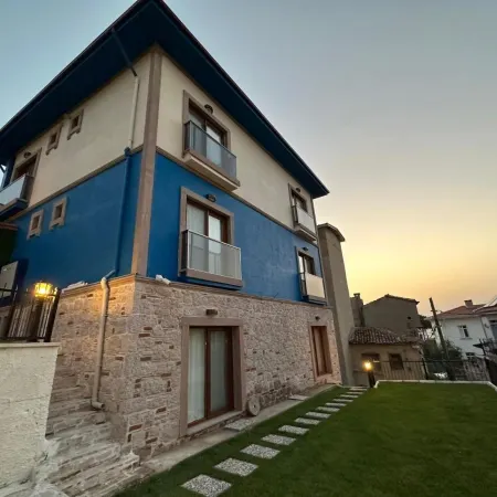 Sirin Garden Ayvalik