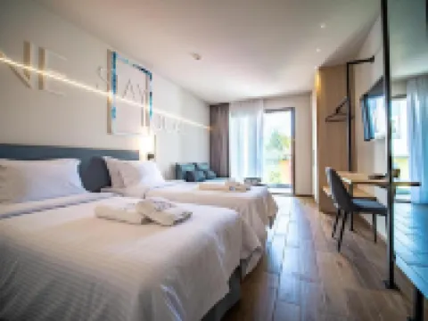 Local Urban Living Hotels in Volos