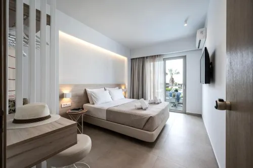 Mythos Suites Hotel - appartements de vacances
