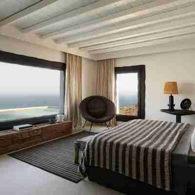 Myconian Panoptis Escape, a Member of Small Luxury Hotels of the World Rooms