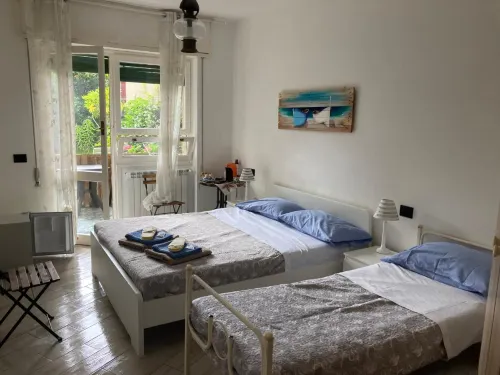 Guest House Berzefi Hotels in Bergeggi
