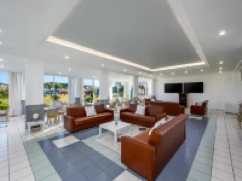 Bayside Hotel Katsaras Hoteles en Kremasti