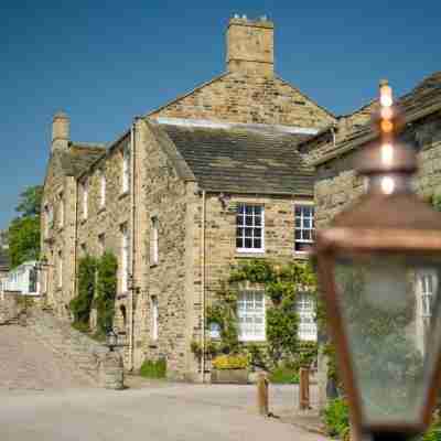 CBH The Cavendish Hotel at Baslow Hotel Exterior
