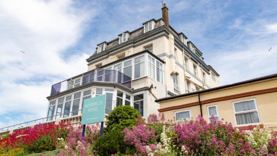 The Norbreck Hotel by Compass Hospitality