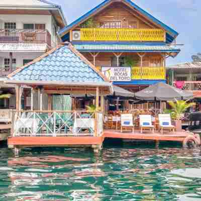 Hotel Bocas del Toro Hotel Exterior