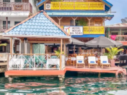 Hotel Bocas del Toro โรงแรมในโบกาสเดลโตโร