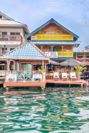 Hotel Bocas del Toro Отели рядом с достопримечательностью «Колон»